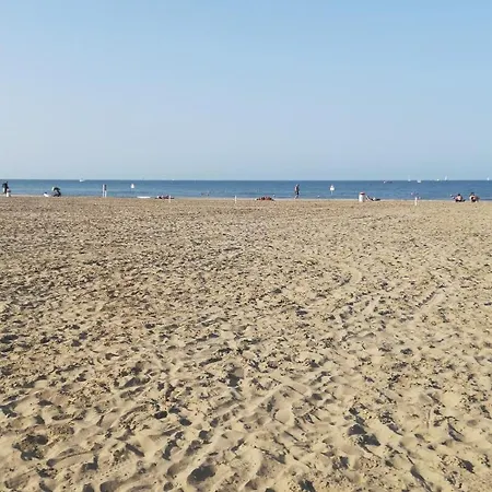 דירה Il Granchio Blu רימיני