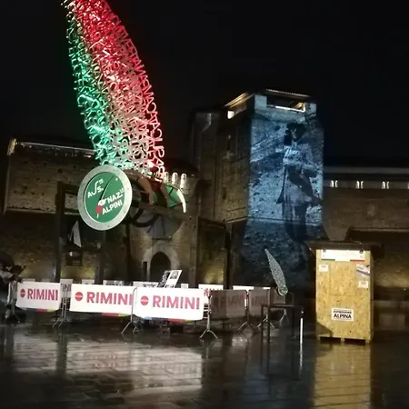 Il Granchio Blu Rímini